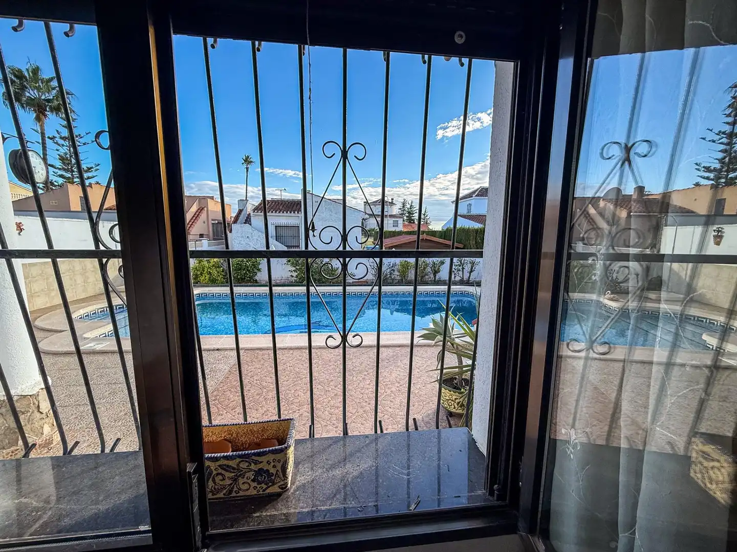 Semi-detached house with pool for sale in SALVADOR DALI, imagen 22