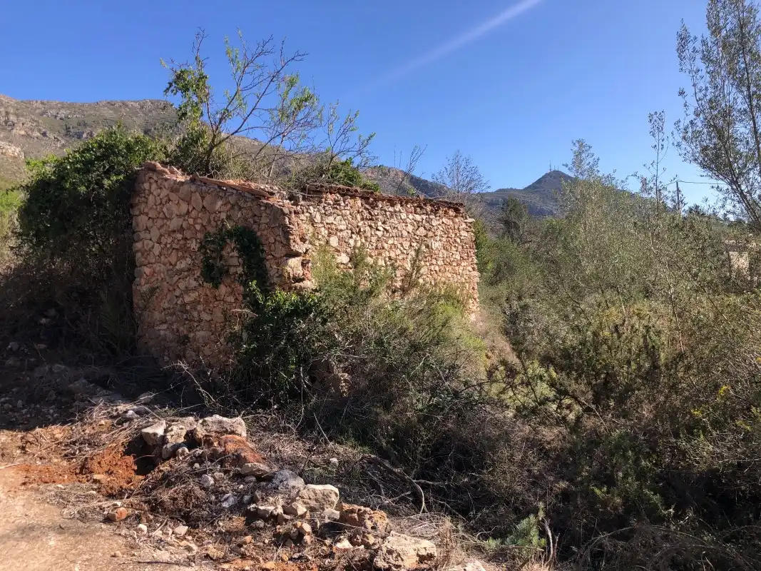 Rural land for sale in Barx