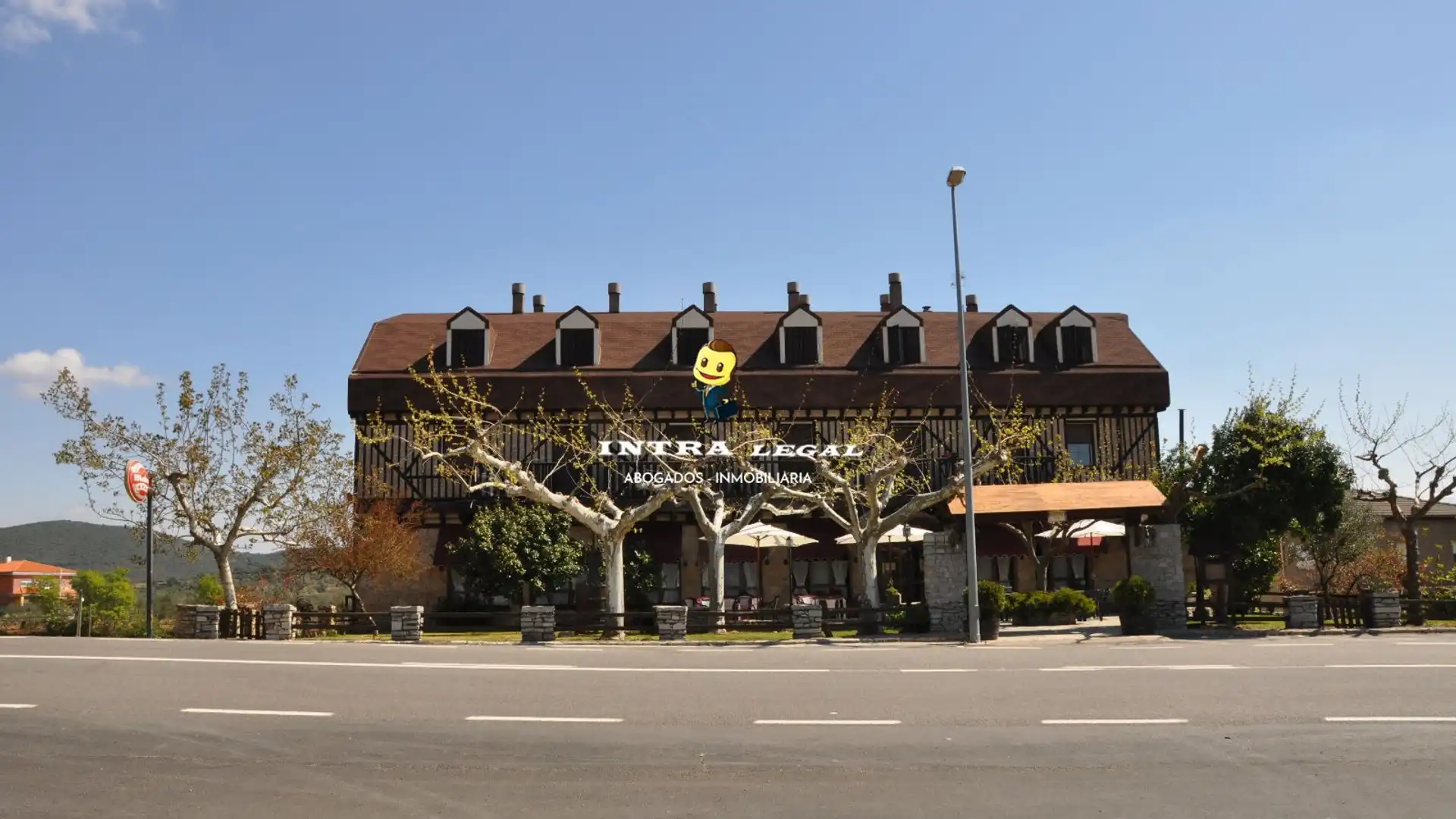 Exterior view of Premises for sale in Sotoserrano  with Air Conditioner, Furnished and Alarm