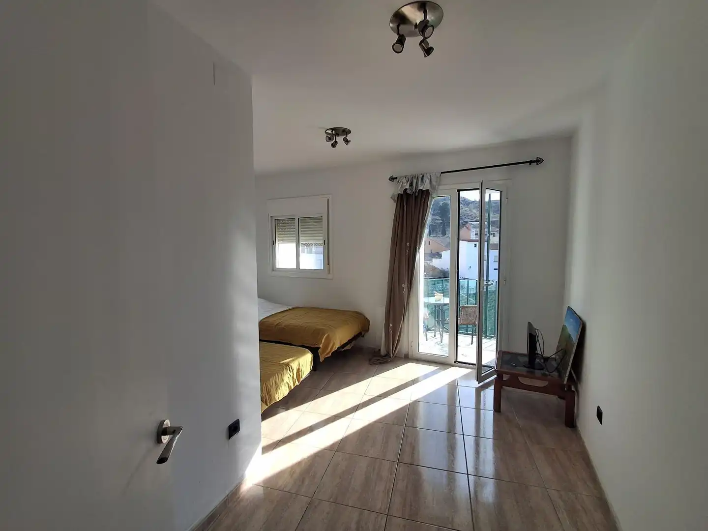 Schlafzimmer von Wohnungen zum Verkauf in Riba-roja d'Ebre