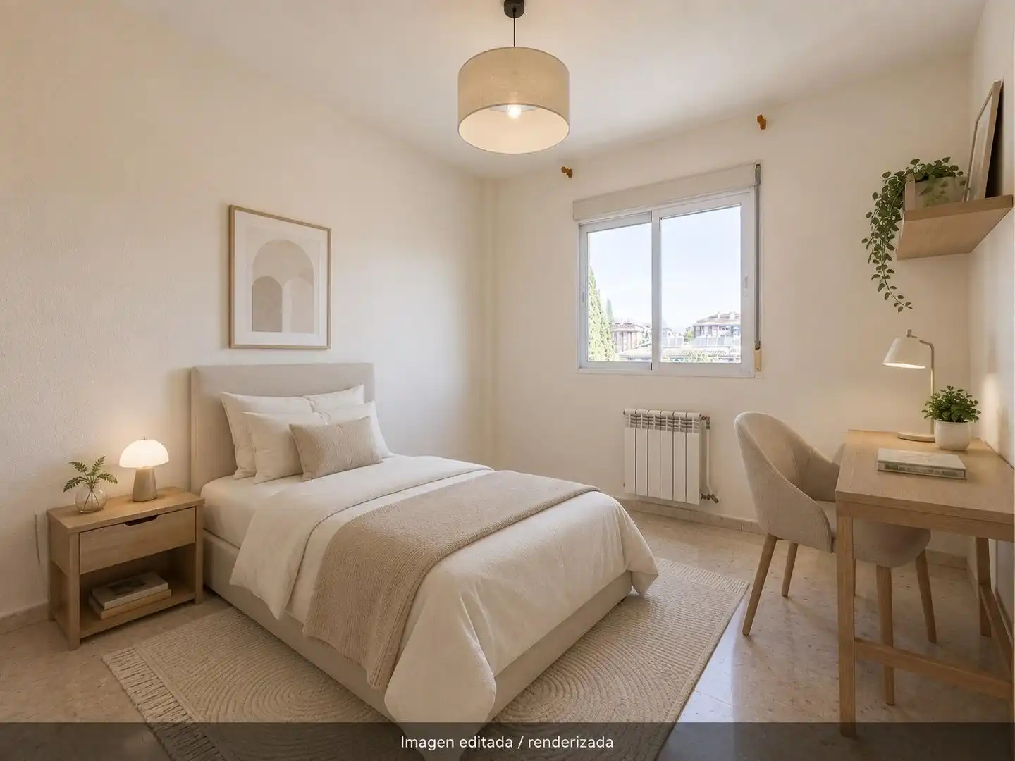 Wohnung zum Verkauf in Calle San Joaquín, 30, San Francisco Javier