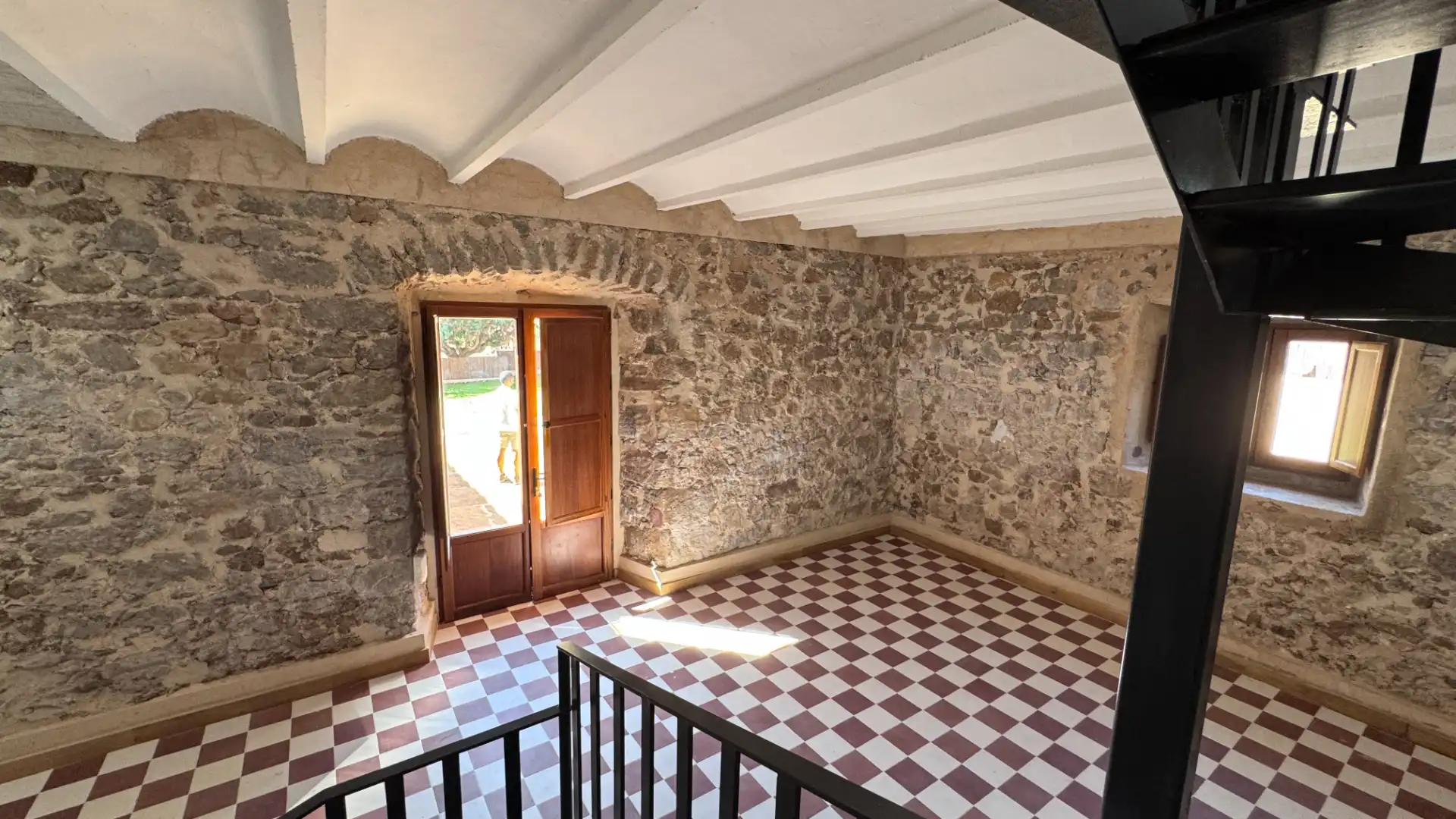 Casa rústica amb terrassa en venda a Camí dels Valls 1, imagen 30