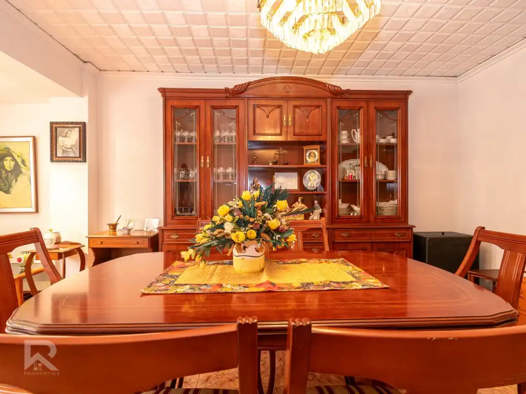 Dining room of Flat for sale in Gandia