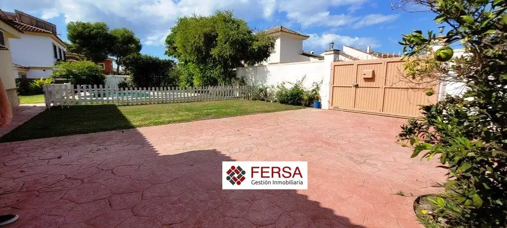 Chalet con piscina en alquiler en Ctra Sanlúcar - Cuatro Pinos, imagen 6