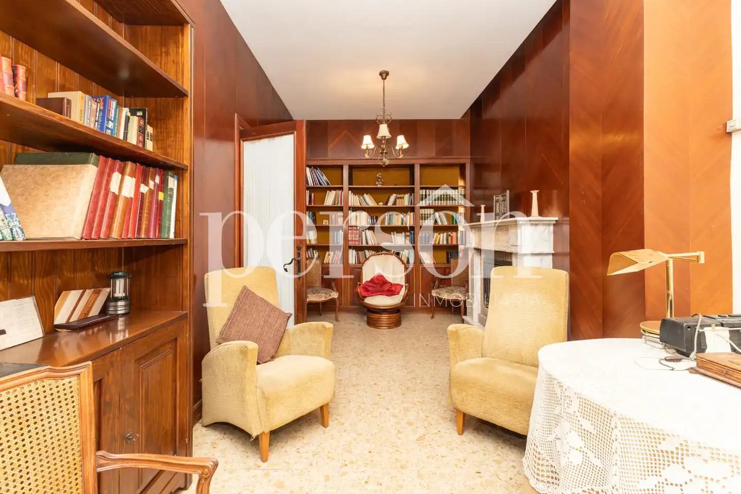 Detached house with terrace for sale in Enguera, imagen 8