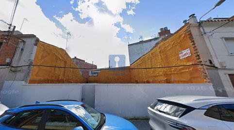 Terreno urbano en venta en  Calle Antonio Vico, Sabadell, Barcelona