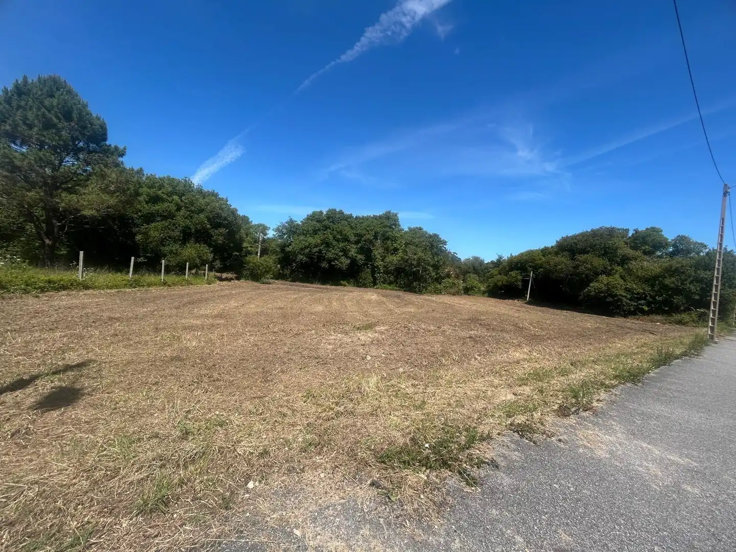 Terreno residencial en venta en Olveira