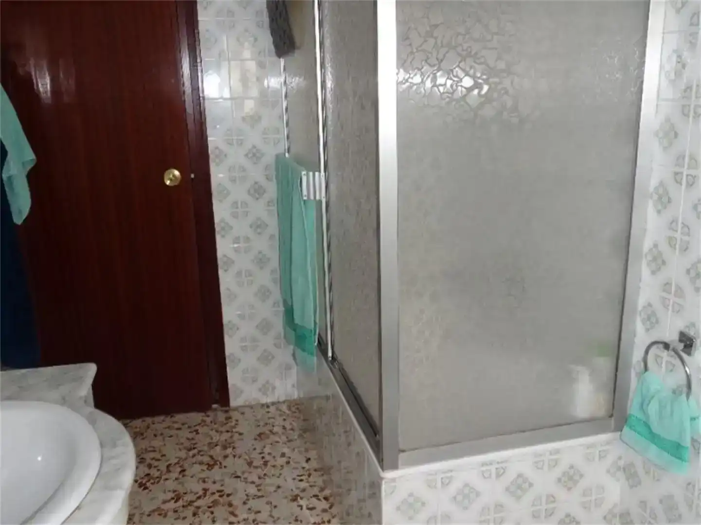 Baño de Piso en venta en Banyeres de Mariola