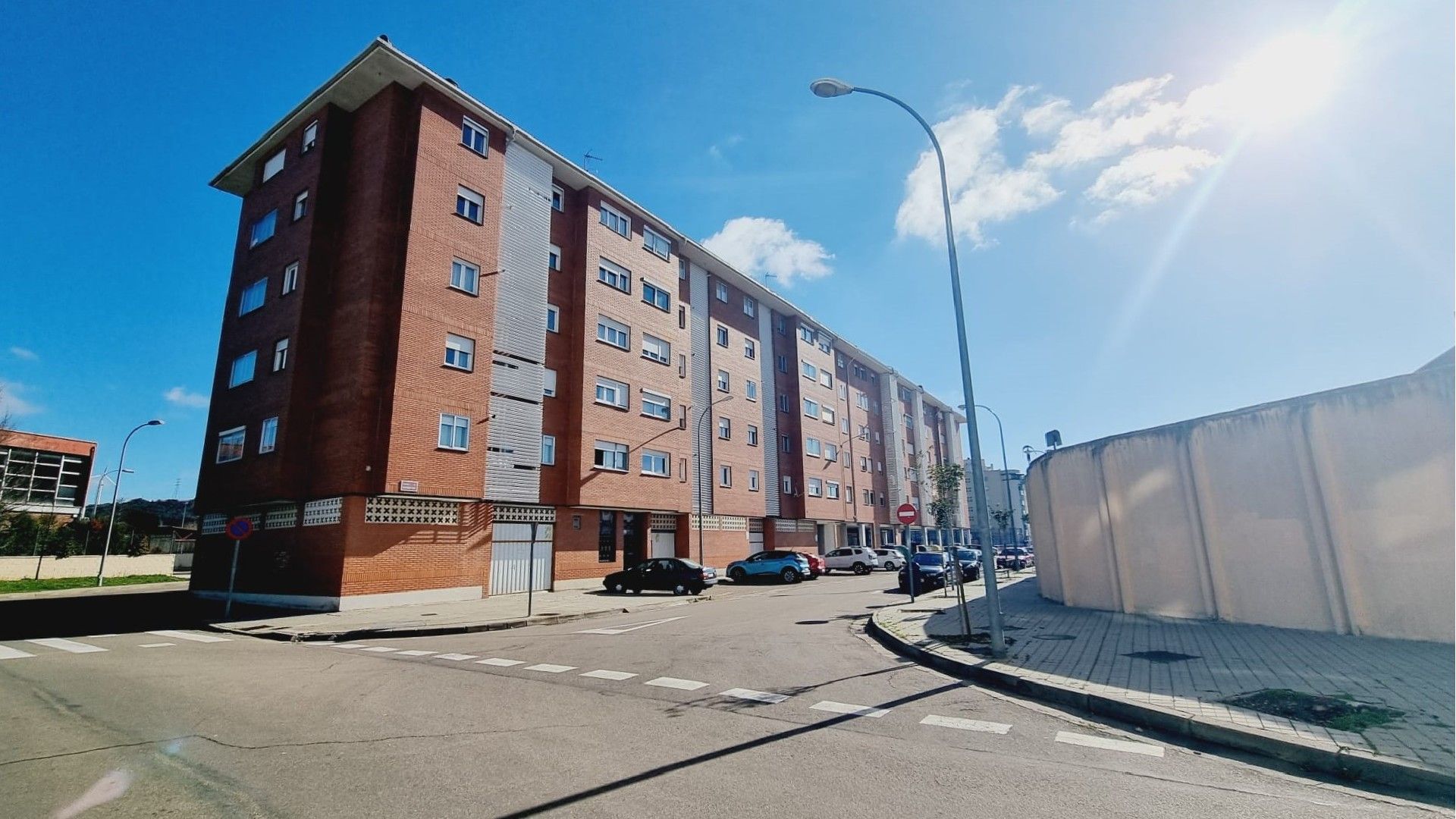 Apartment for sale in Avenida de Madrid