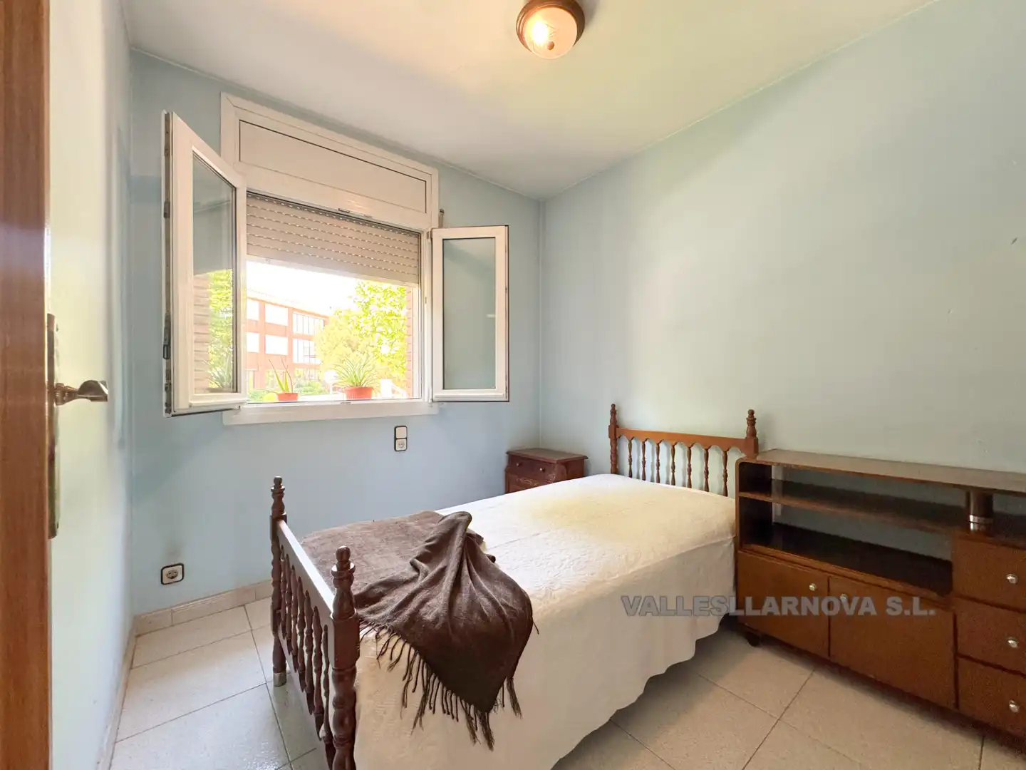 Habitación de Casa o chalet en venta en Mollet del Vallès con Calefacción, Jardín privado y Parquet