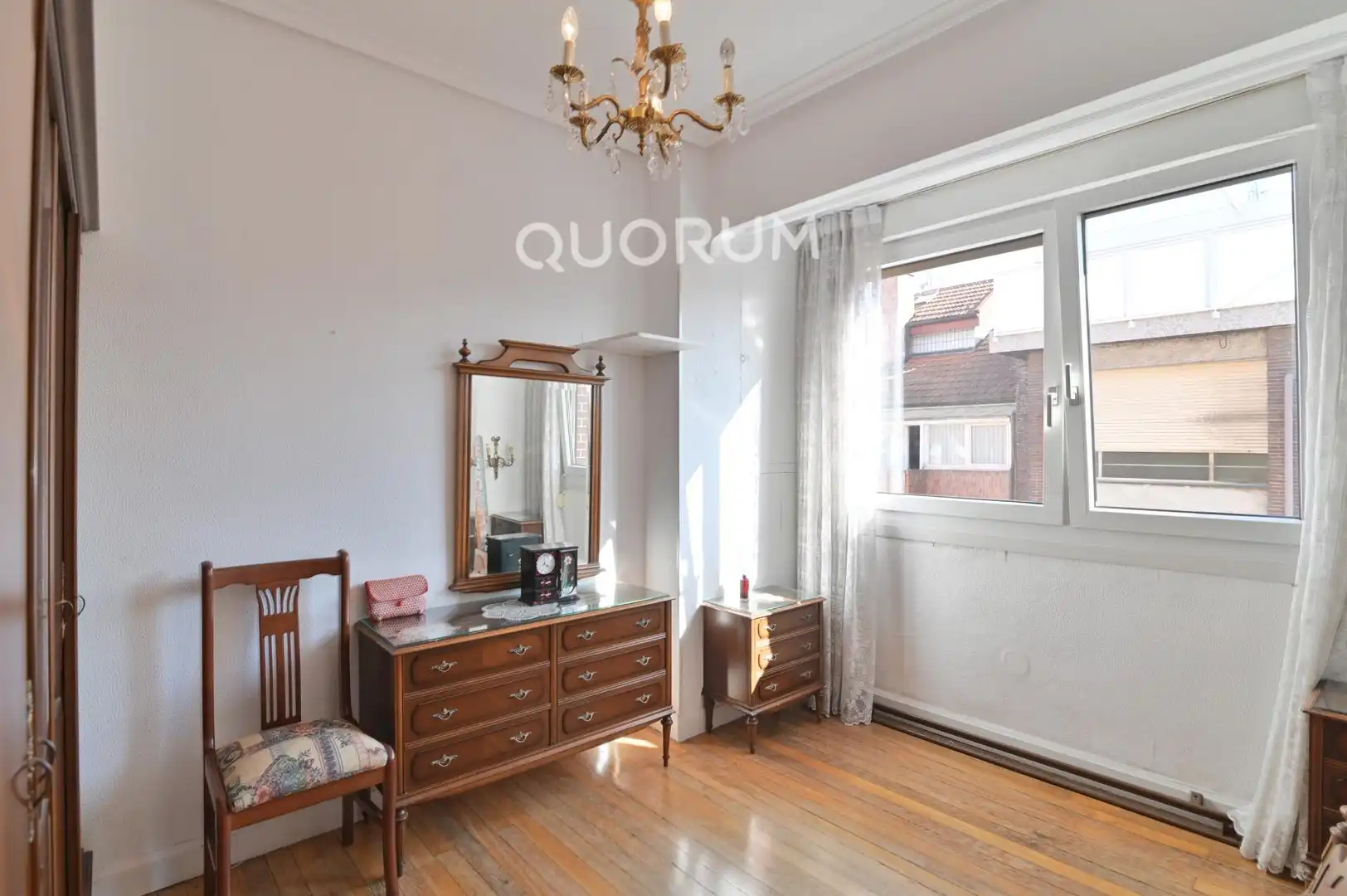 Habitación de Piso en venta en Barakaldo  con Terraza, Amueblado y Balcón