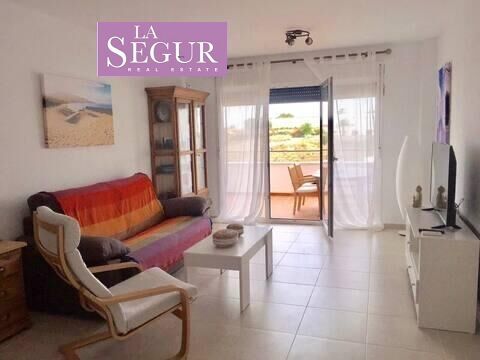 Living room of Flat for sale in Conil de la Frontera  with Terrace and Community pool