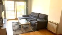 Living room of Flat for sale in Terrassa  with Air Conditioner, Heating and Parquet flooring