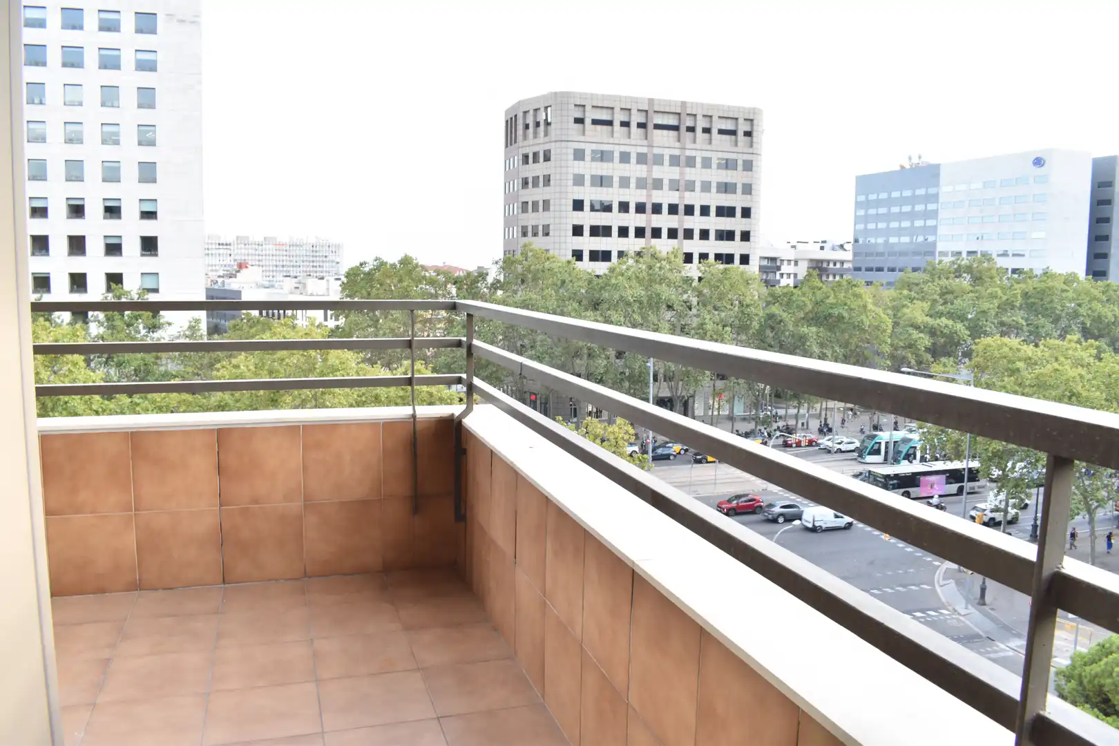 Appartement avec terrasse à vendre à Avinguda Diagonal 650, imagen 3