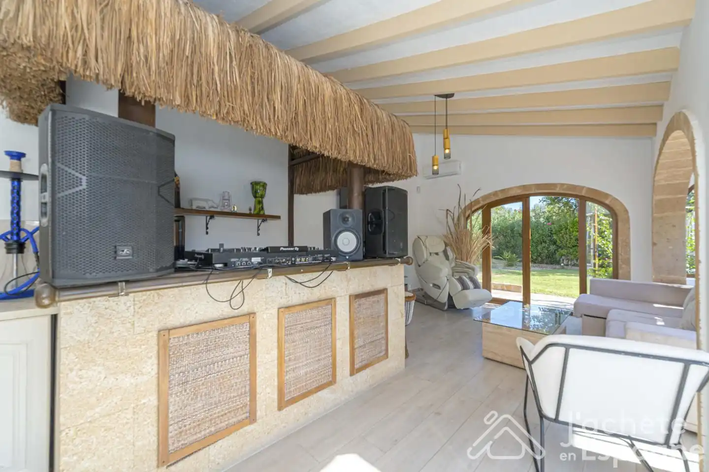 Houses for sale in Jávea / Xàbia  with Air Conditioner, Heating and Private garden