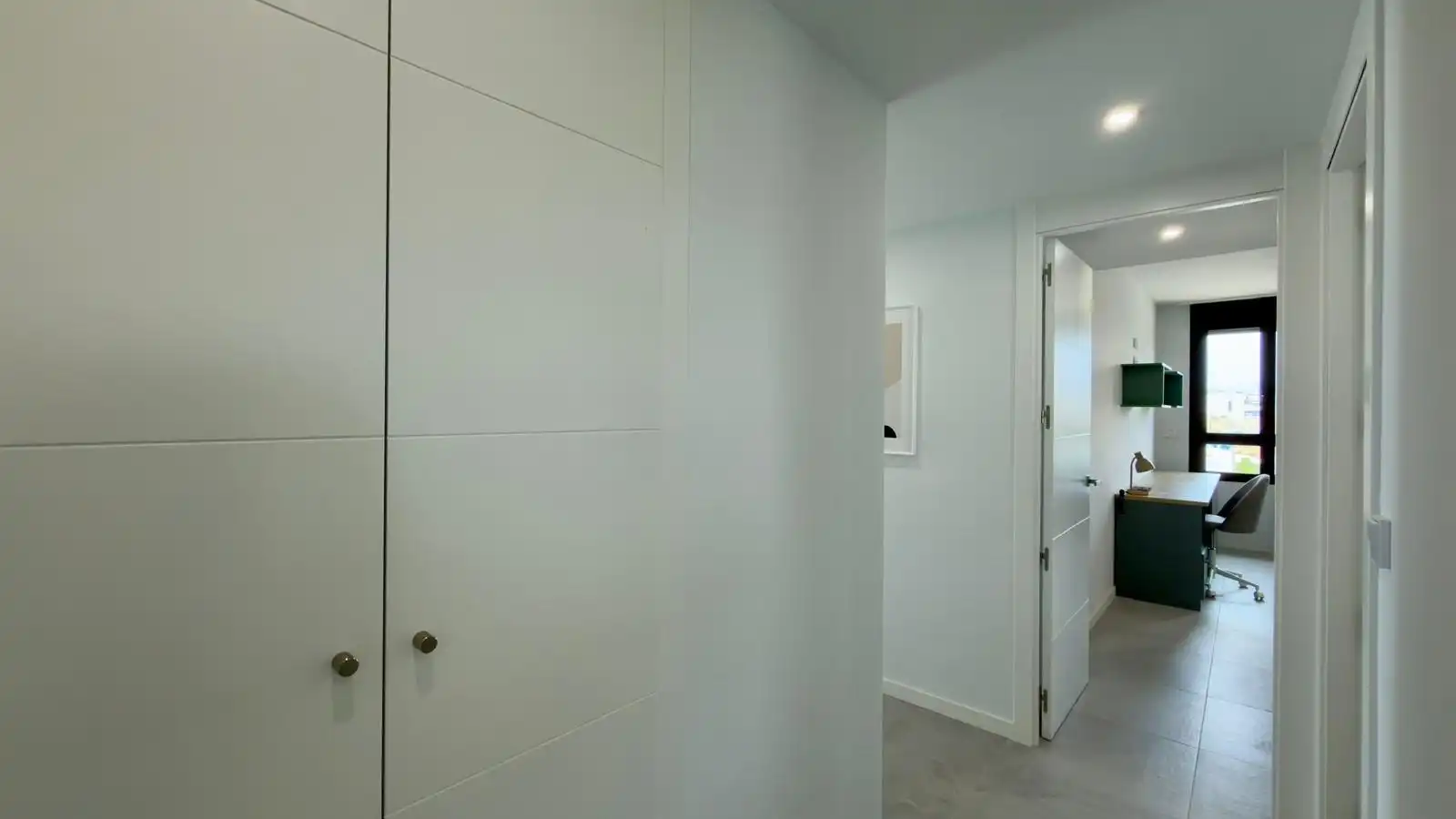 Apartament de lloguer en Finestrat amb Aire condicionat, Jardí privat i Terrassa
