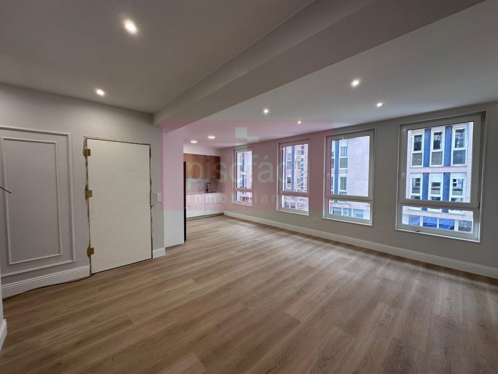 Sala de estar de Dúplex en venta en Lugo Capital