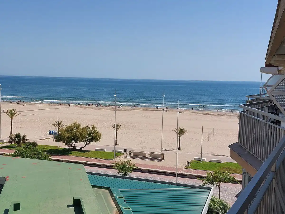 Mini appartamento con ascensore in affitto a Playa de Gandia, imagen 2