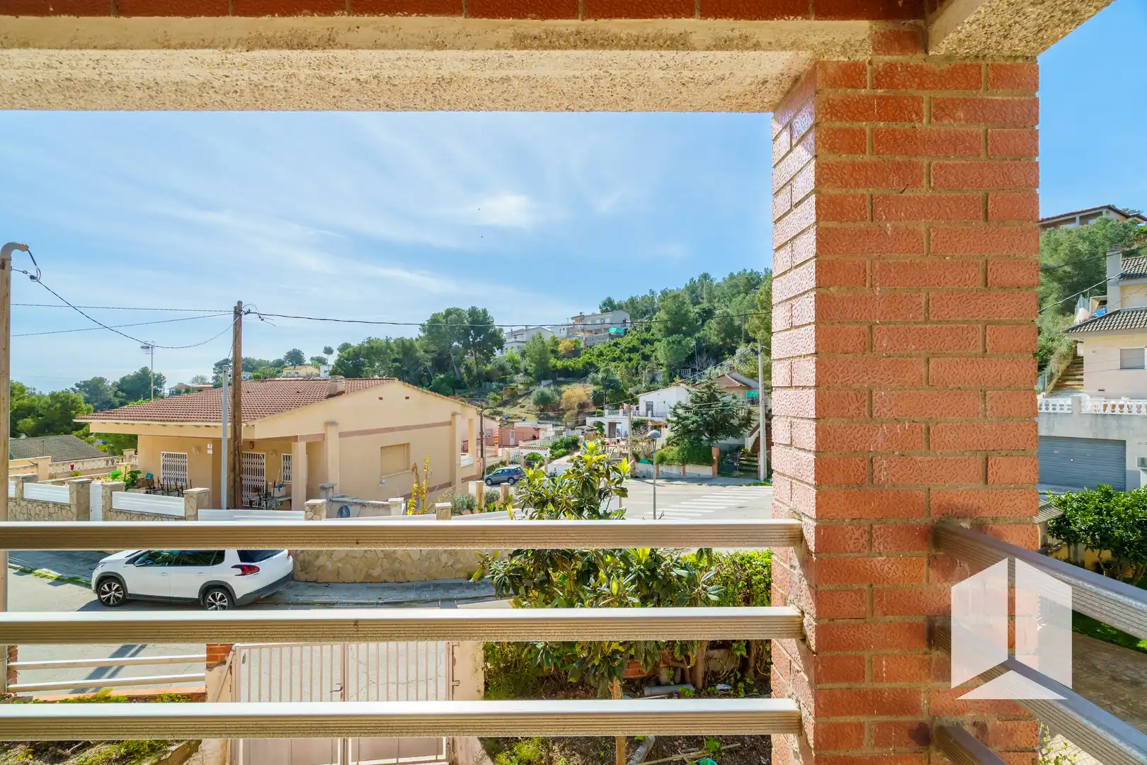 Terraza de Casa o chalet en venta en La Bisbal del Penedès con Trastero y Balcón