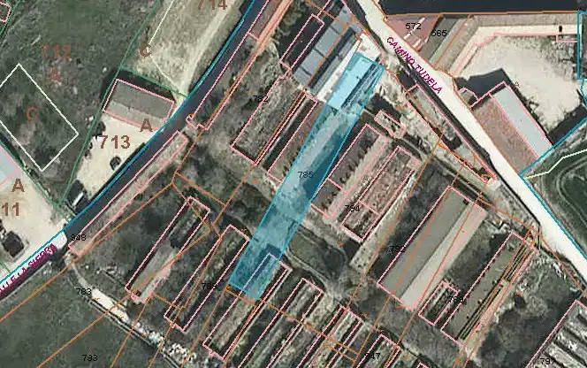 Rural land for sale in Cm Tudela, imagen 7
