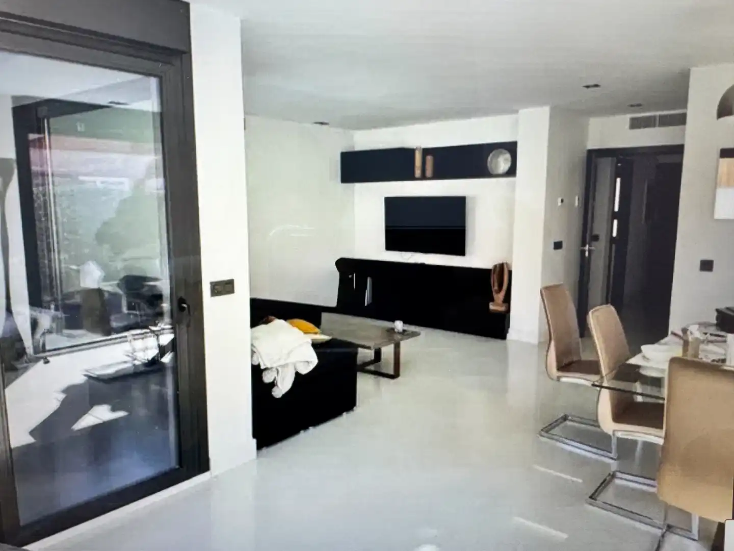 Sala de estar de Casa o chalet en venta en Centro
