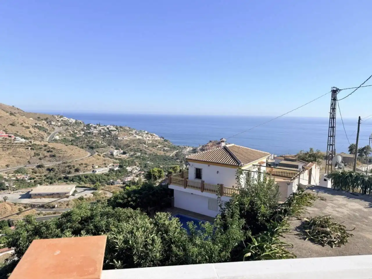 Detached house with pool to rent in Calle Loma del Gato 1, imagen 5