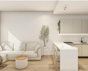 Living room of Flat for sale in  Murcia Capital  with Air Conditioner and Heating