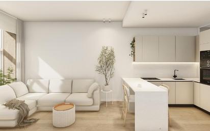 Sala d'estar de Pis en venda en  Murcia Capital amb Aire condicionat i Calefacció