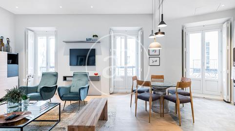 Foto 4 de Pis de lloguer a Justicia - Chueca,  Madrid Capital