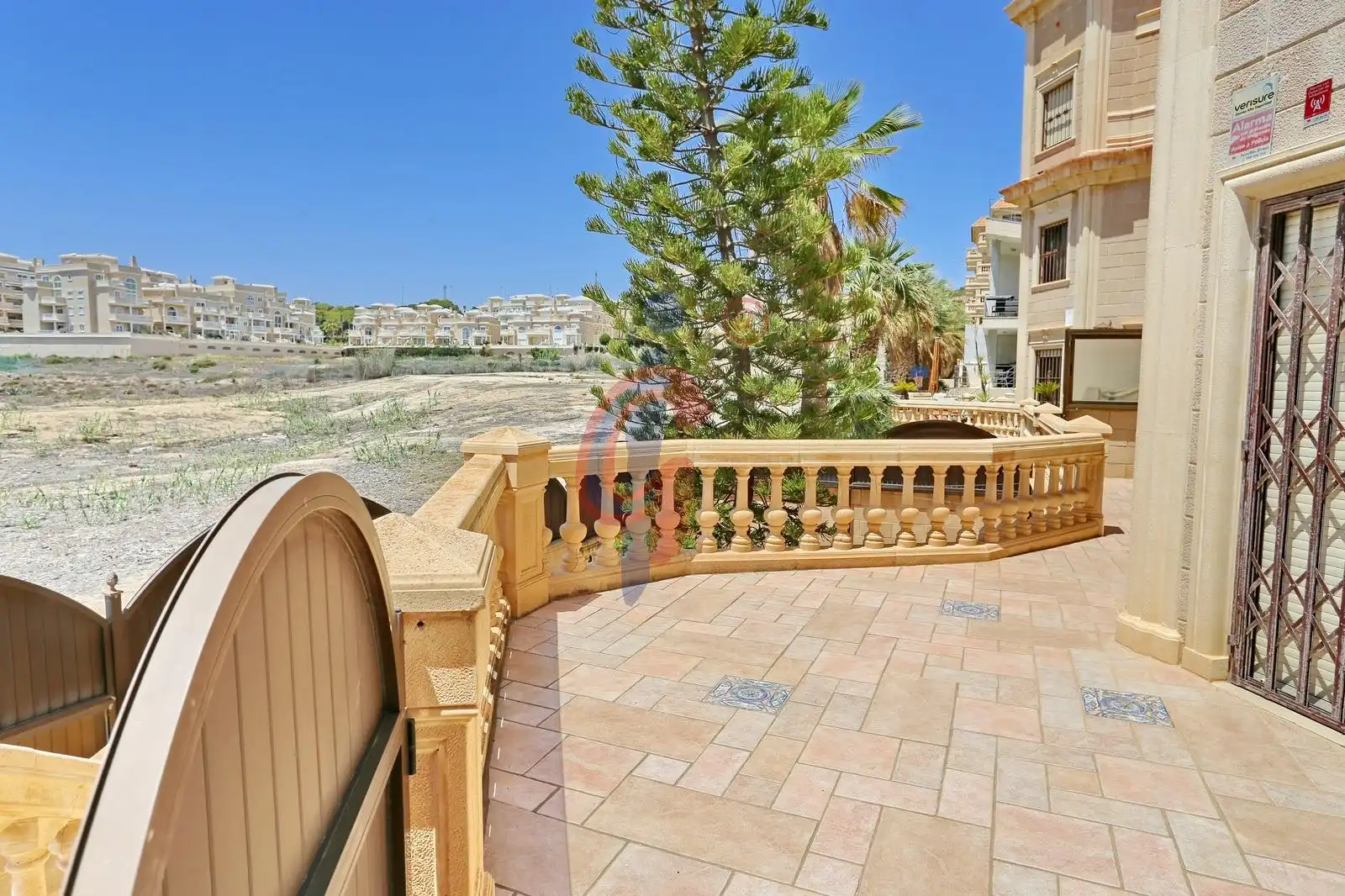 Terraza de Casa o chalet en venta en Guardamar del Segura con Aire acondicionado, Jardín privado y Terraza