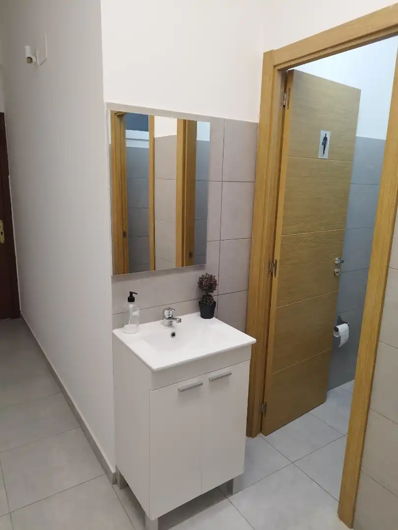 Baño de Oficina de alquiler en Bilbao 