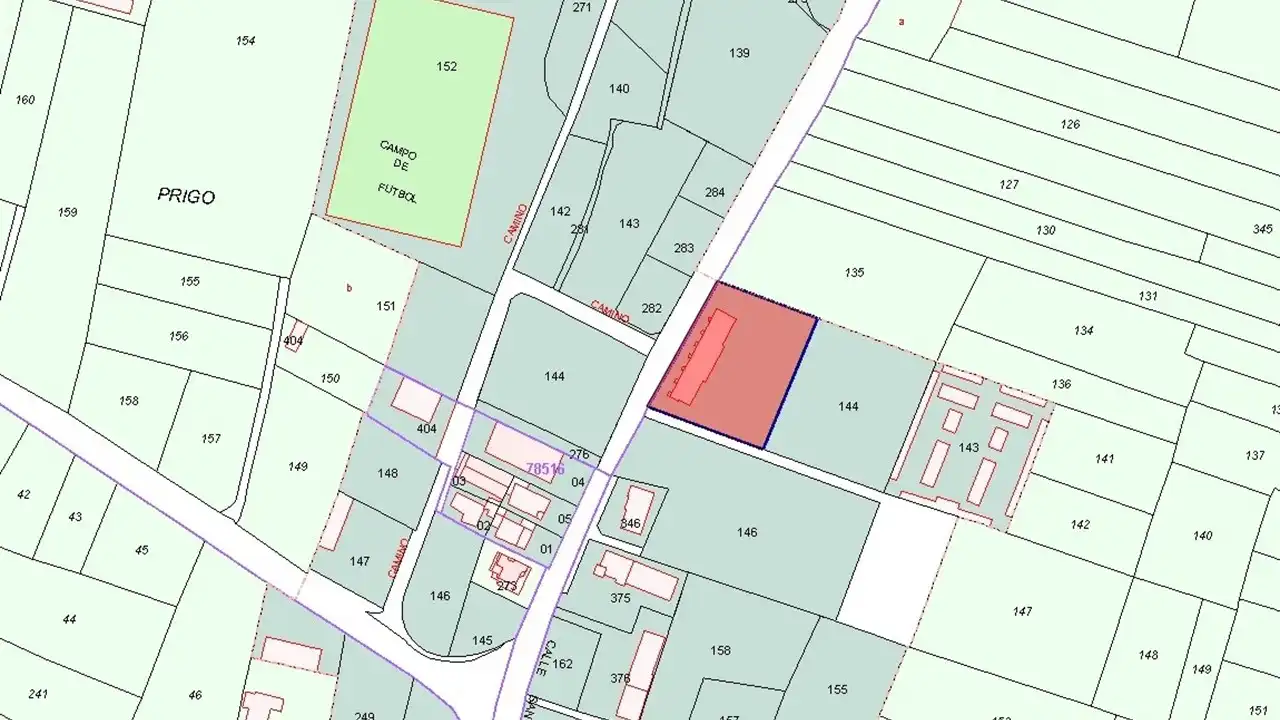 Rural land for sale in C/ Santa Ana, imagen 2