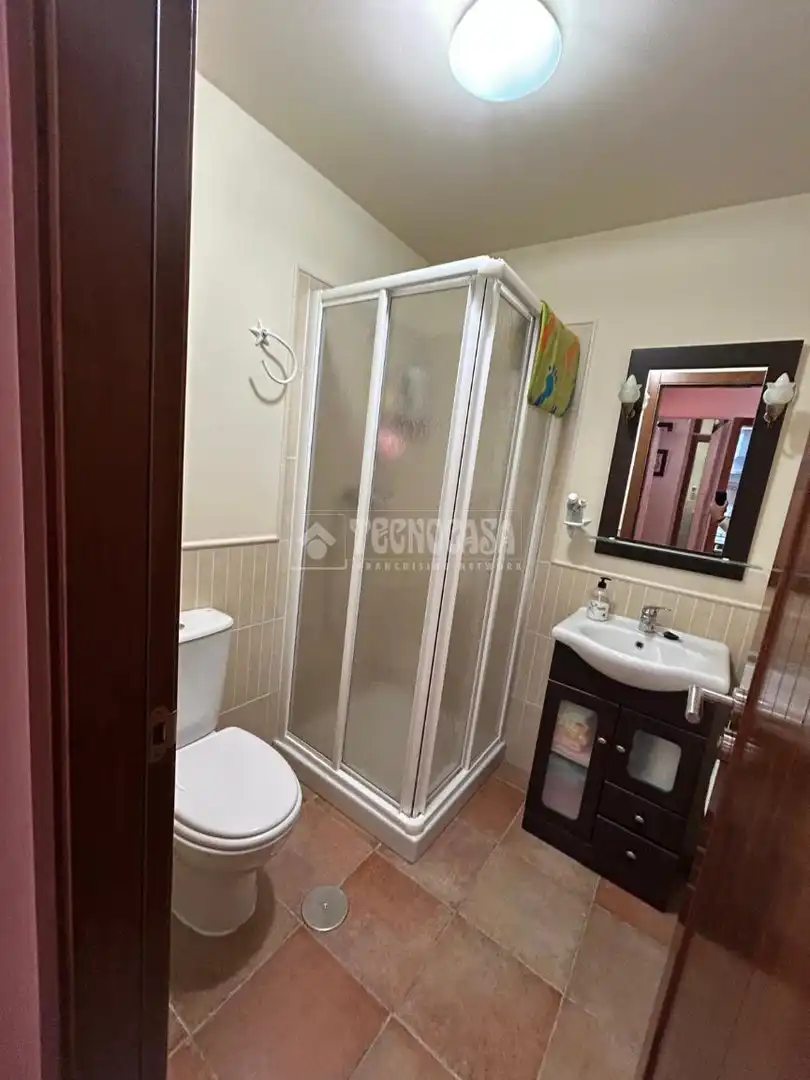 Badezimmer von Wohnung zum Verkauf in Ayamonte