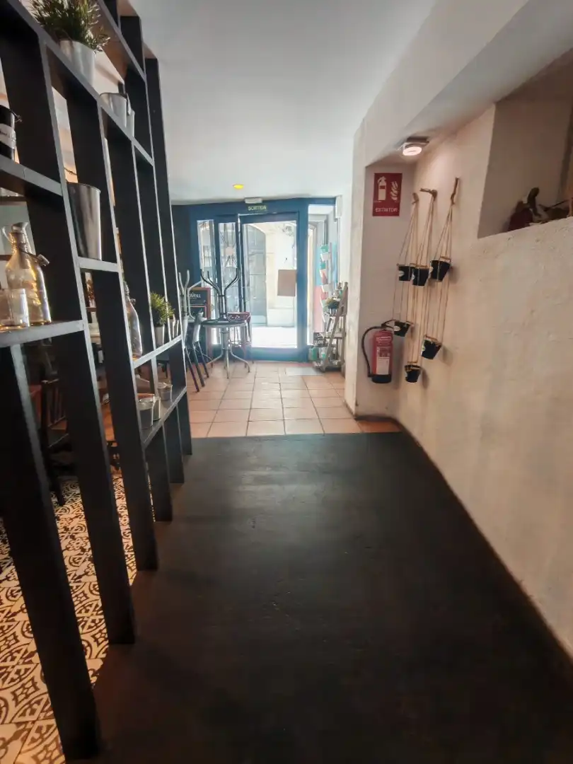 Local en traspaso en Vilafranca del Penedès con Aire acondicionado, Calefacción y Terraza