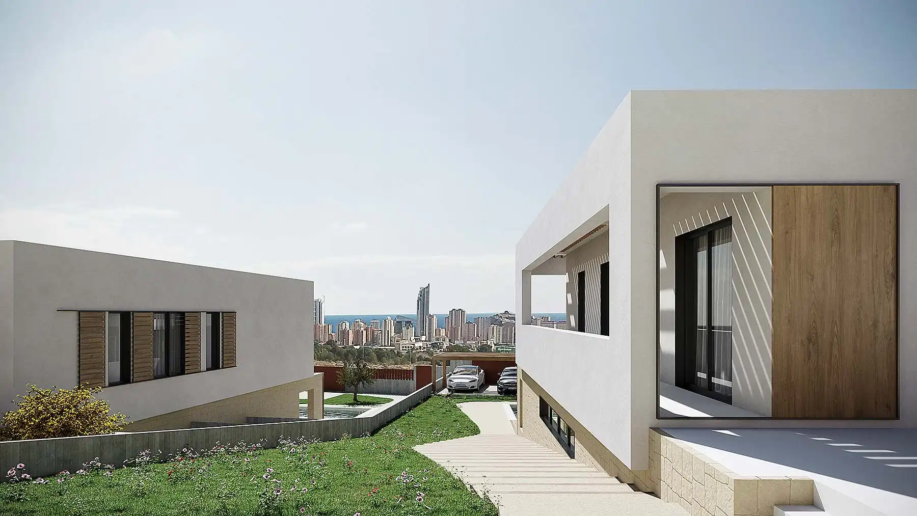 Casa en venta en Balcón de Finestrat - Terra Marina, imagen 3