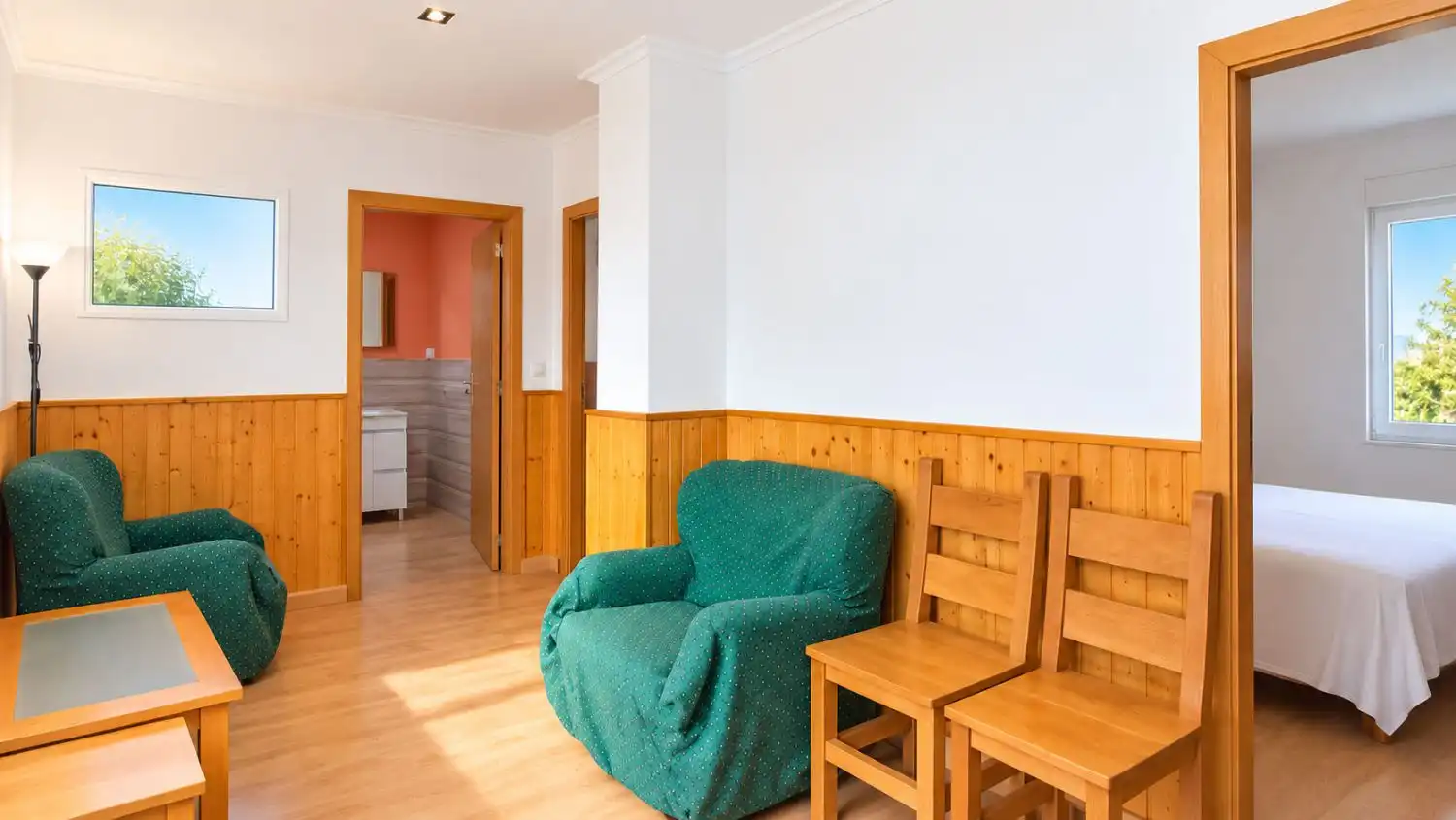 Maison avec balcon à vendre à Vilamarín, imagen 11