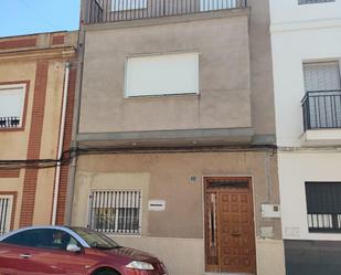 Exterior view of House or chalet for sale in Càrcer  with Air Conditioner, Heating and Balcony