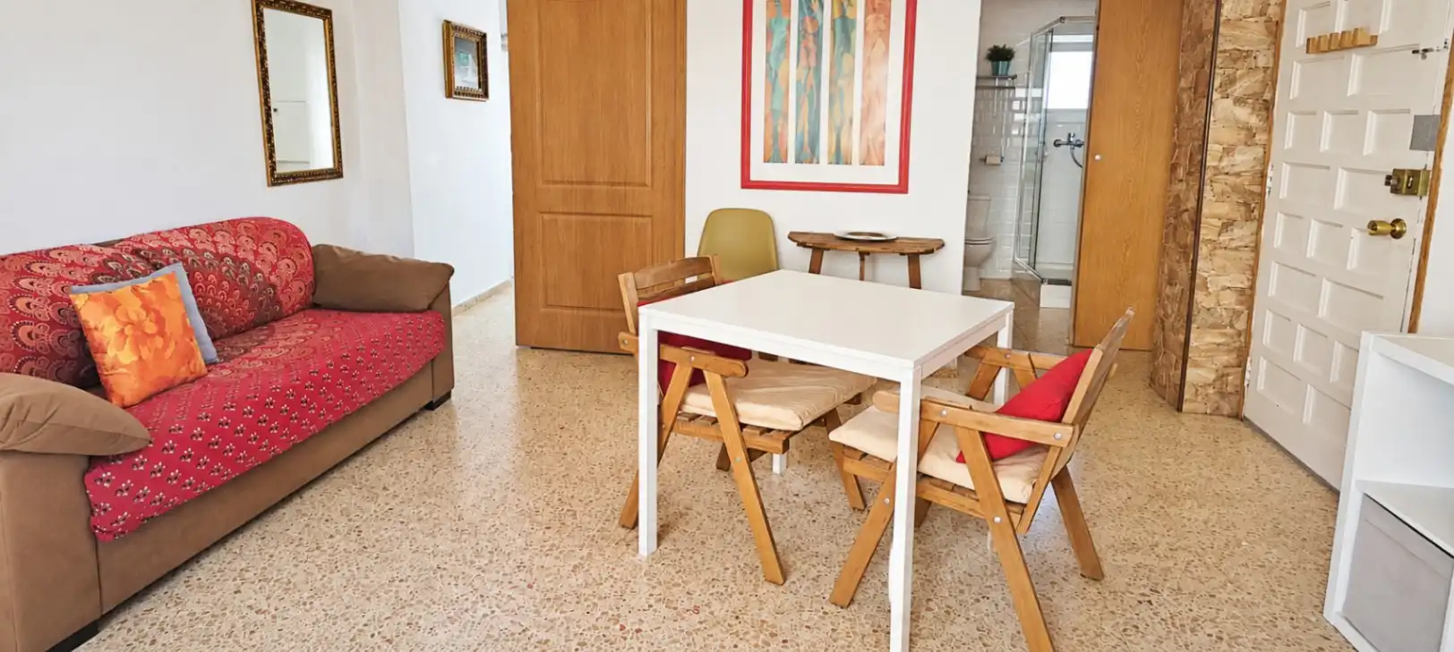 Mini appartamento con piscina in vendita a Las Marinas / Les Marines, imagen 16
