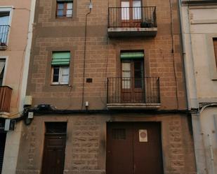 Exterior view of Building for sale in Manresa