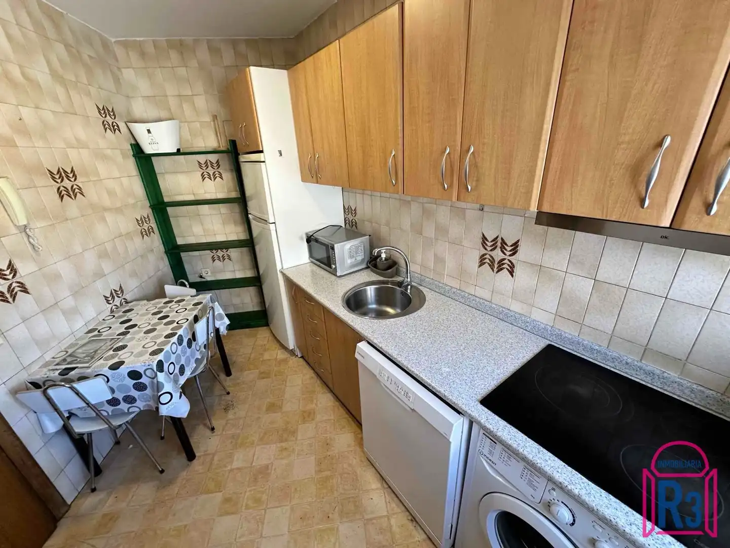 Appartement compact avec ascenseur à louer à Centro Ciudad, imagen 7