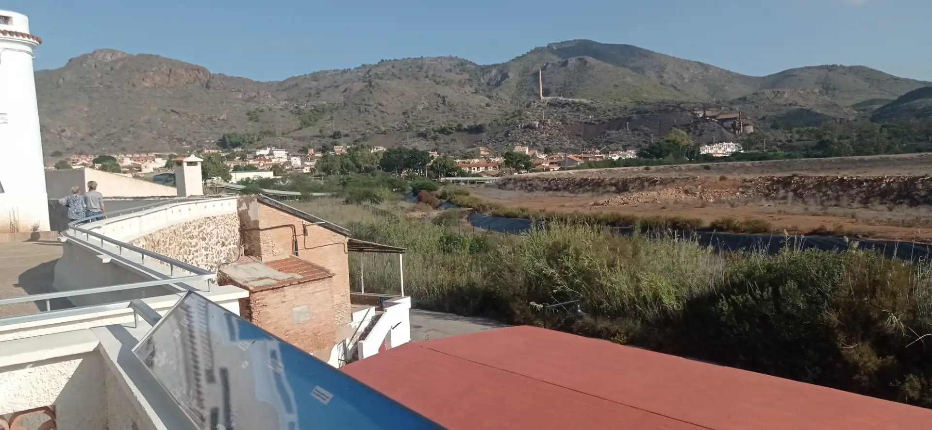 Vista exterior de Casa o xalet en venda en La Unión amb Terrassa, Moblat i Forn