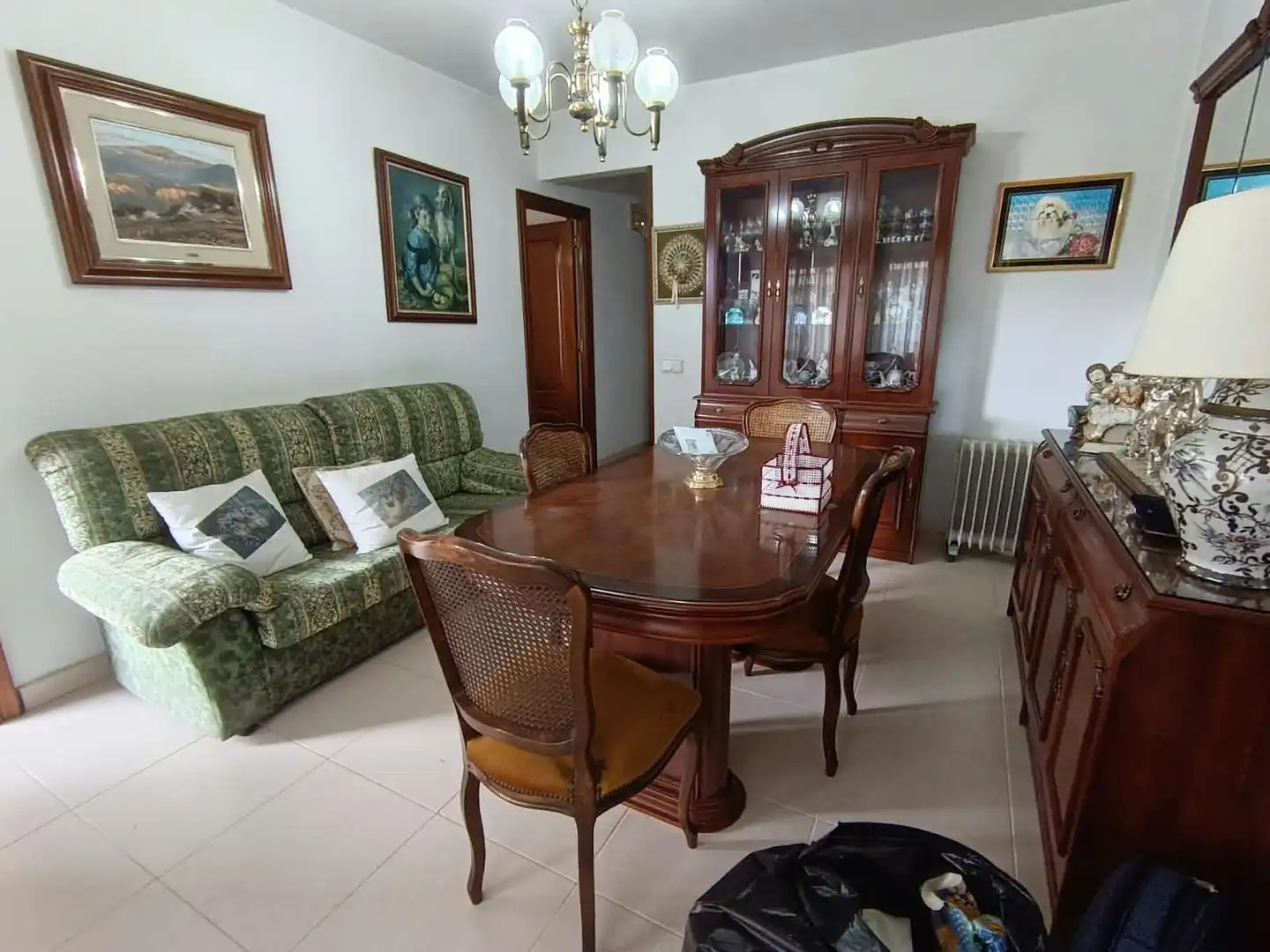 Appartamento con terrazza in vendita a Poble, imagen 3