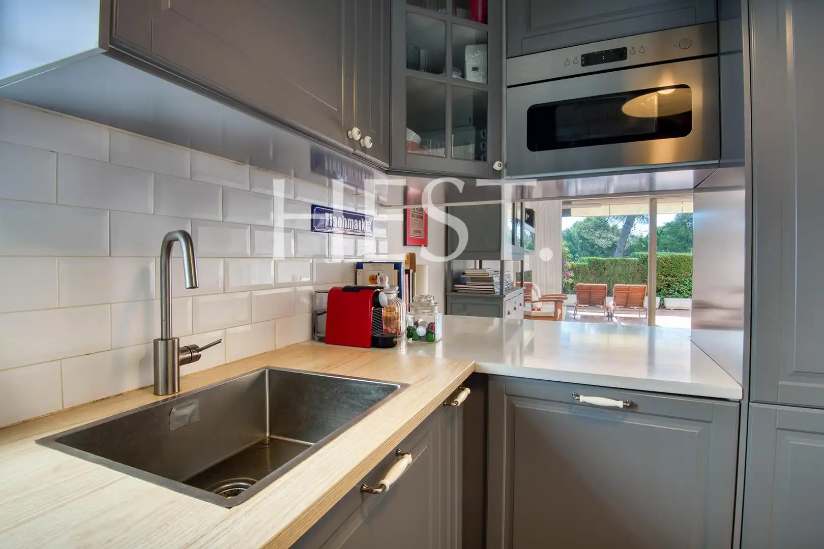 Piso con terraza en venta en Carrer de Sant Antoni, imagen 20