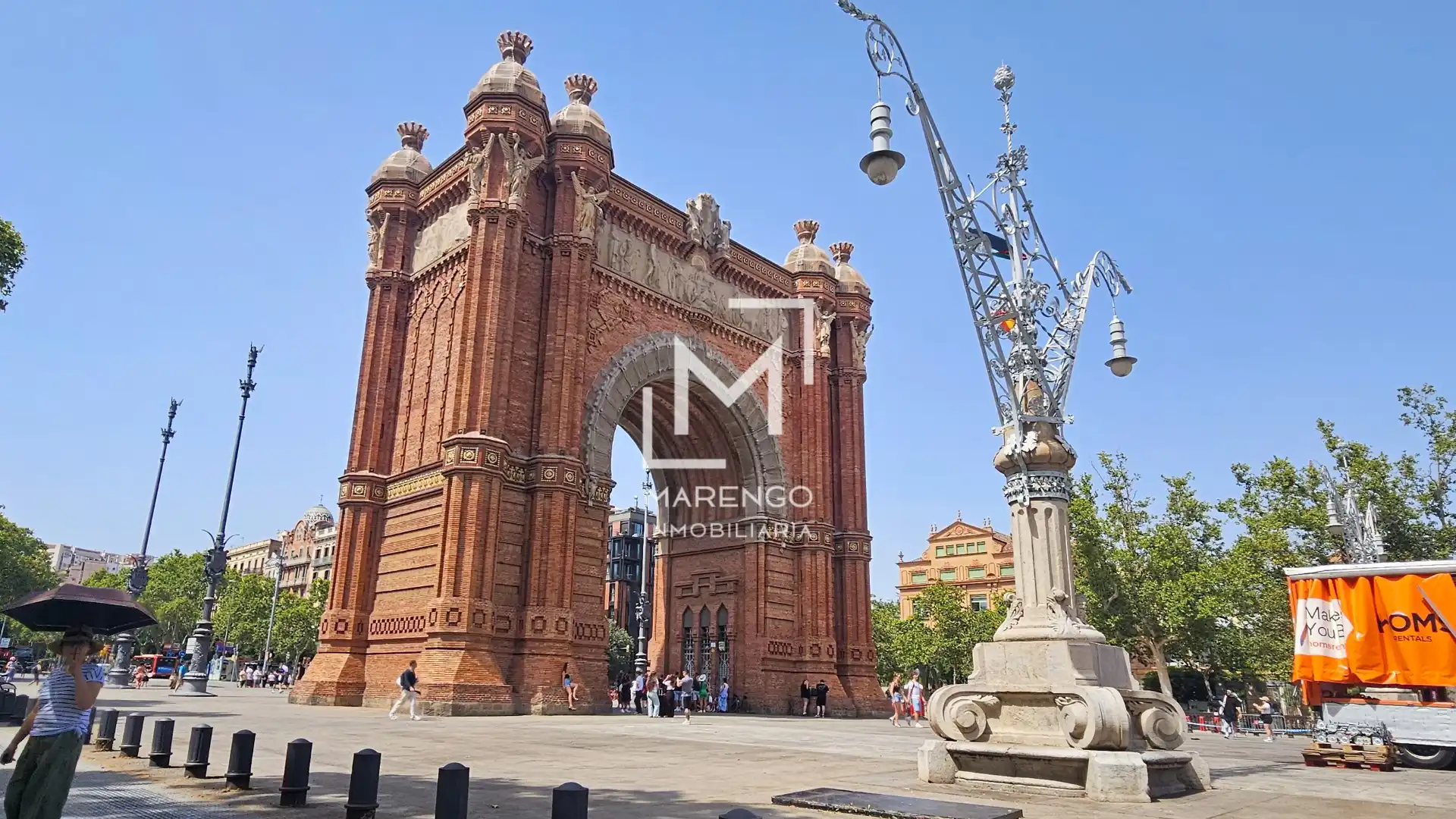 Appartamento con terrazza in vendita a Carrer del Portal Nou, imagen 22