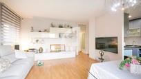 Living room of Flat for sale in L'Hospitalet de Llobregat  with Heating and Terrace