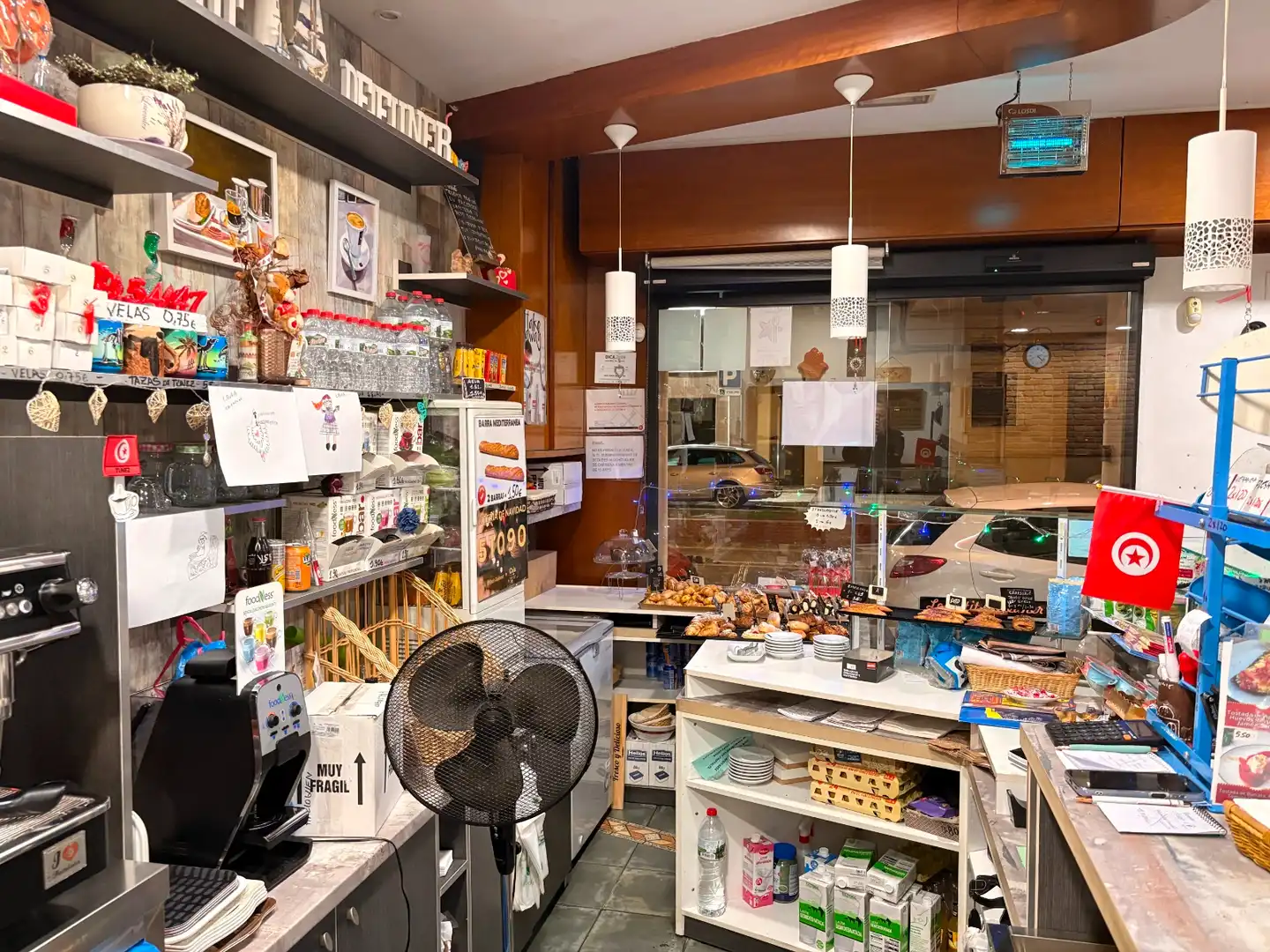Local comercial en traspàs a Estruch - Eixample, imagen 7