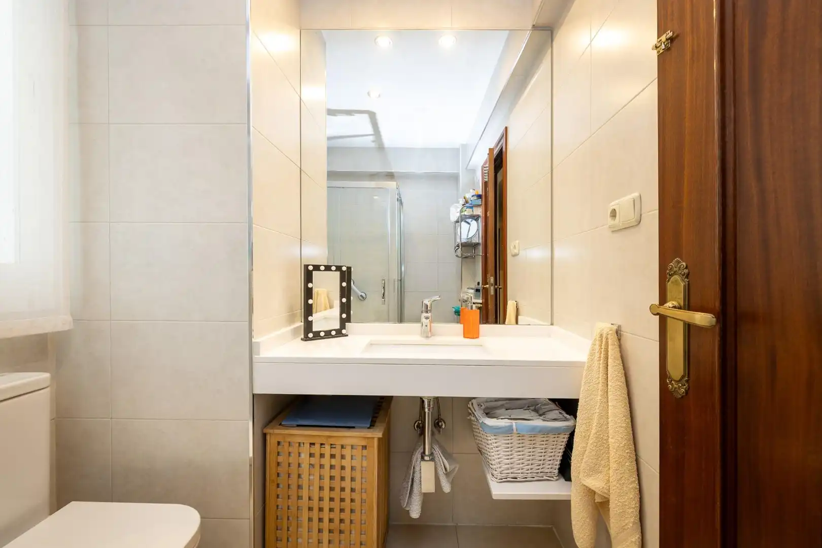 Baño de Piso en venta en Granada