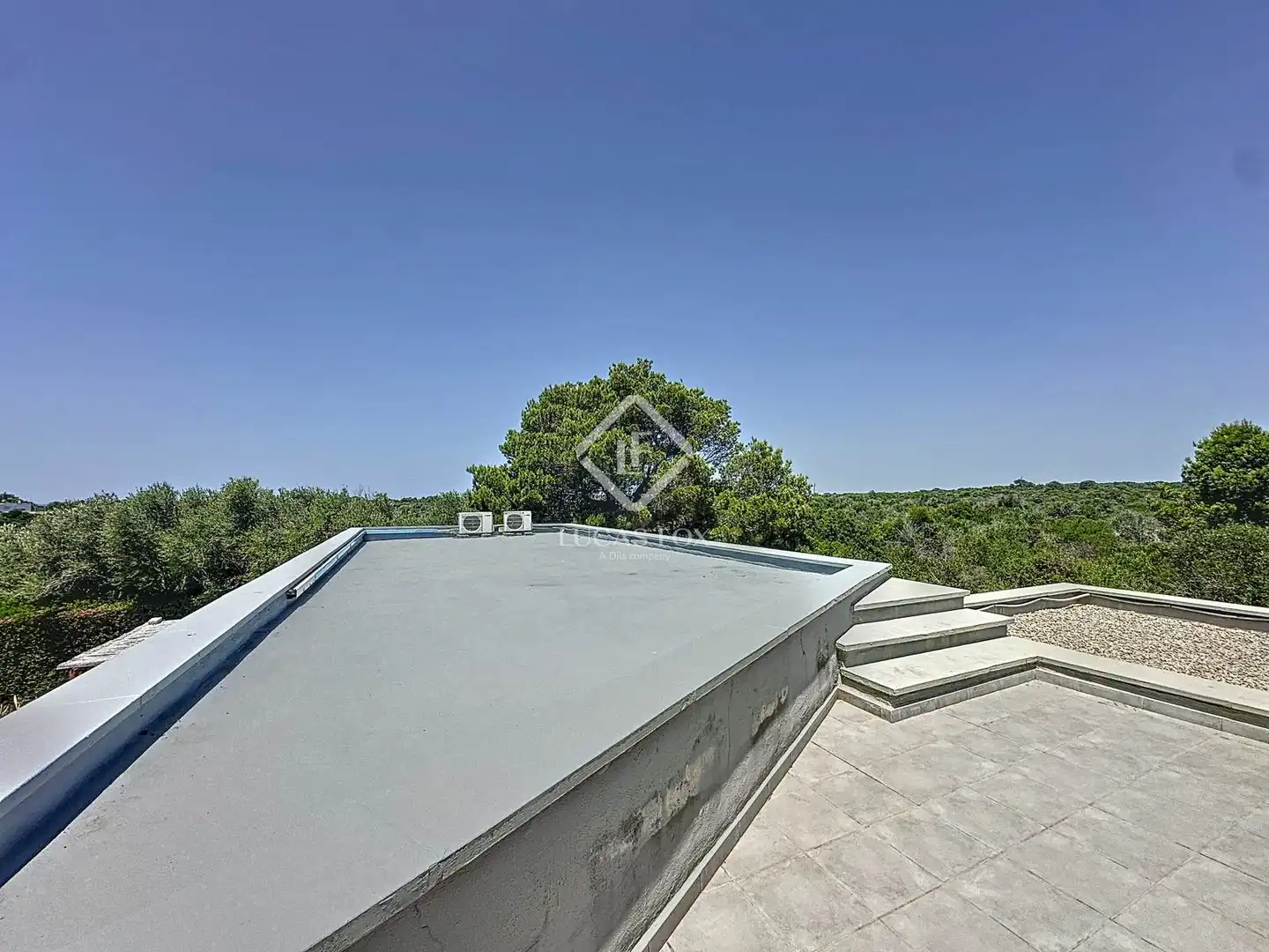 Terrace of Houses for sale in Sant Lluís  with Air Conditioner, Heating and Private garden