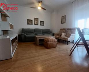 Living room of Flat to rent in  Córdoba Capital  with Air Conditioner, Heating and Terrace