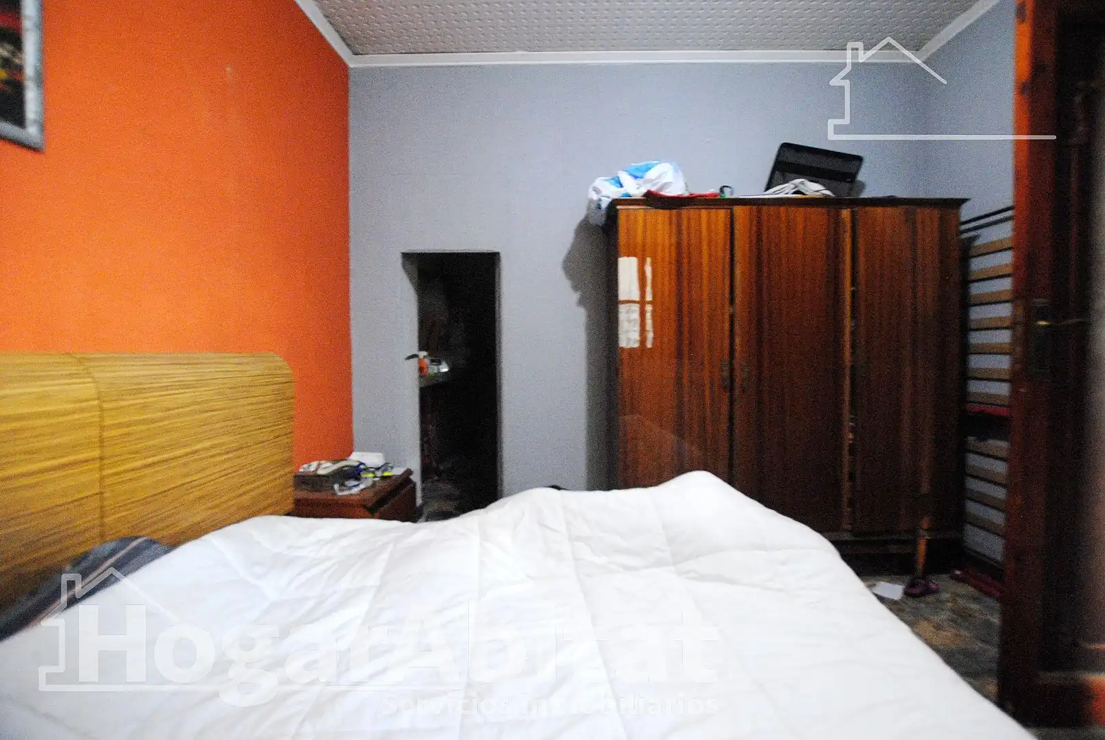 Bedroom of Houses for sale in L'Alqueria de la Comtessa  with Terrace, Storage room and Furnished